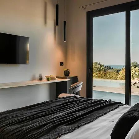 Villa Chrysa By Vintage Travel Lakíthra